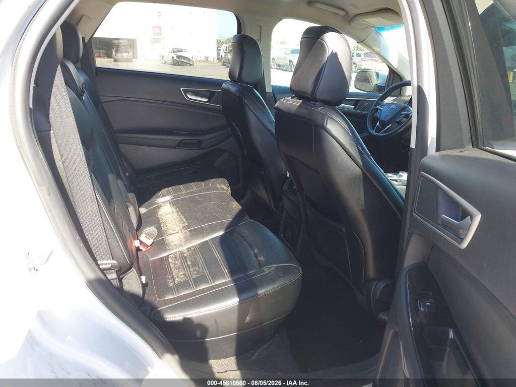 2FMPK4J99LBA28889 2020 FORD EDGE photo no. 8