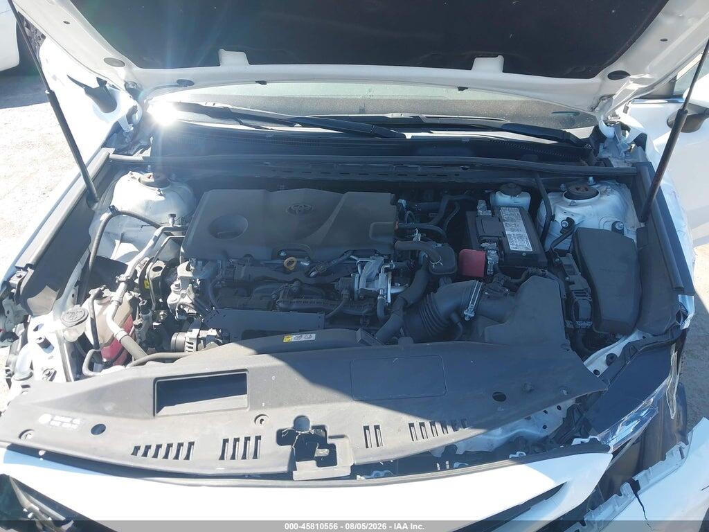4T1G11AK4LU964045 2020 TOYOTA CAMRY photo no. 10