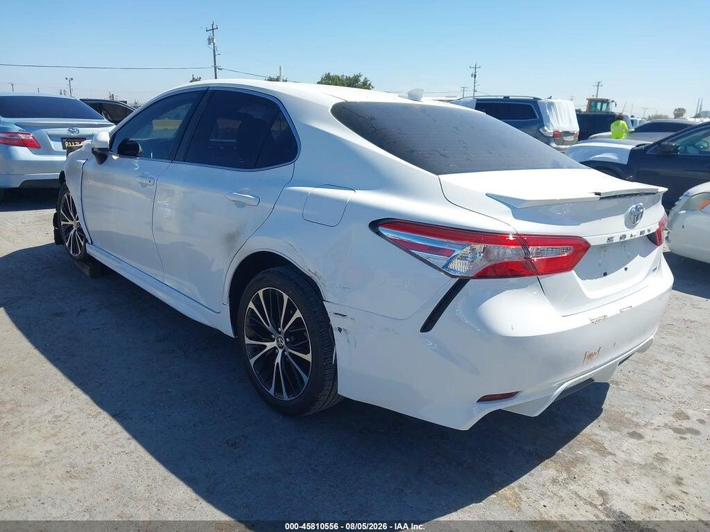 4T1G11AK4LU964045 2020 TOYOTA CAMRY photo no. 3