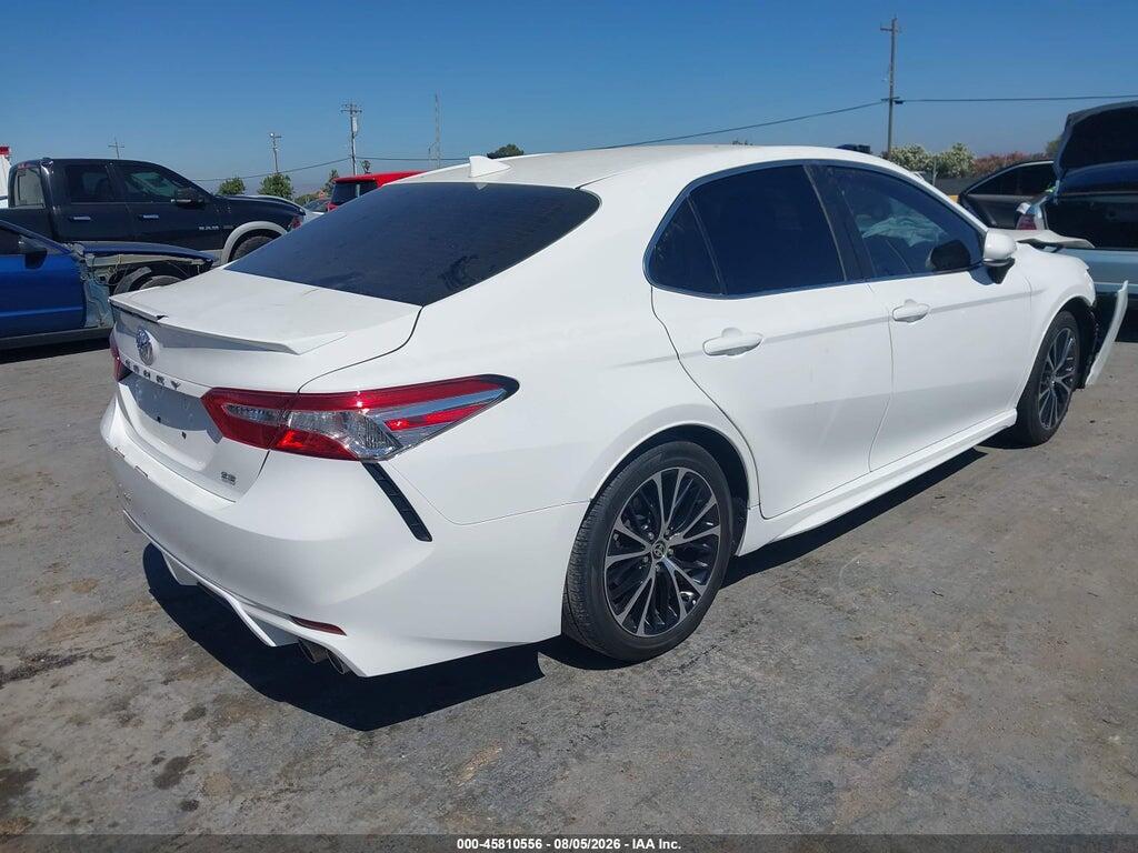 4T1G11AK4LU964045 2020 TOYOTA CAMRY photo no. 4