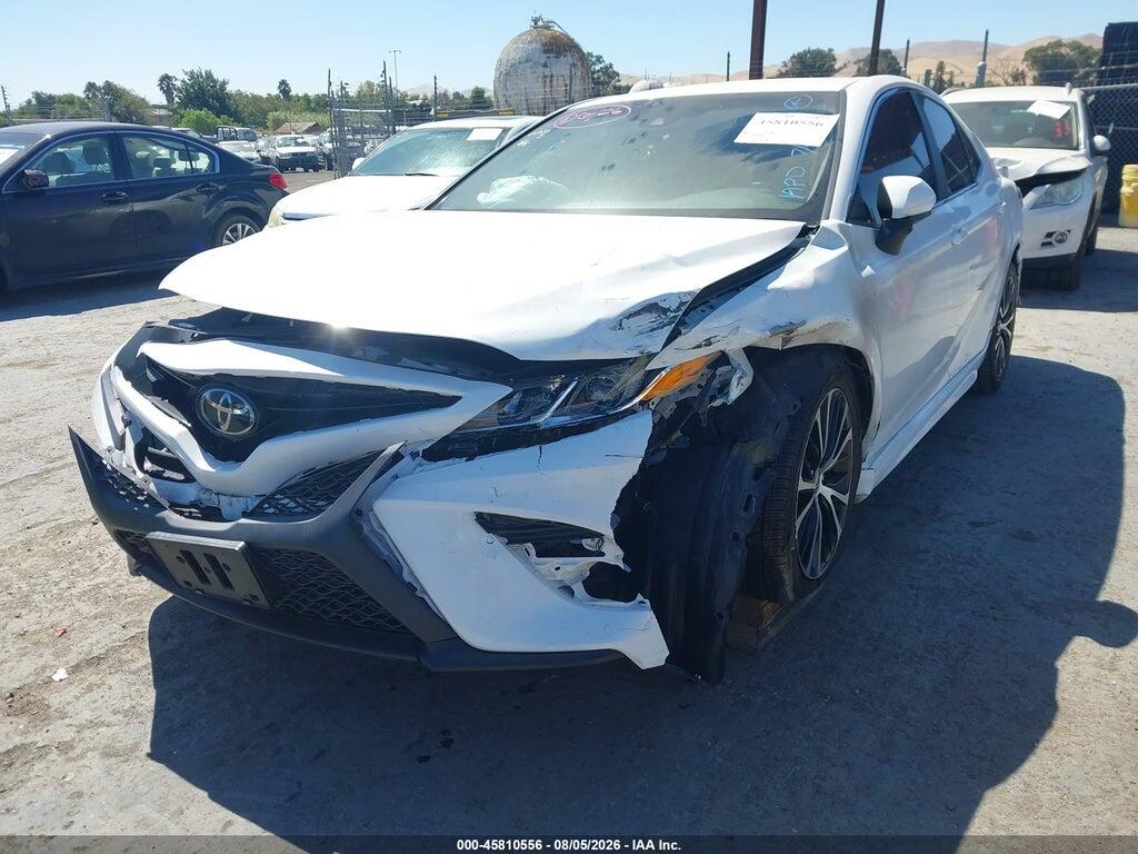 4T1G11AK4LU964045 2020 TOYOTA CAMRY photo no. 6