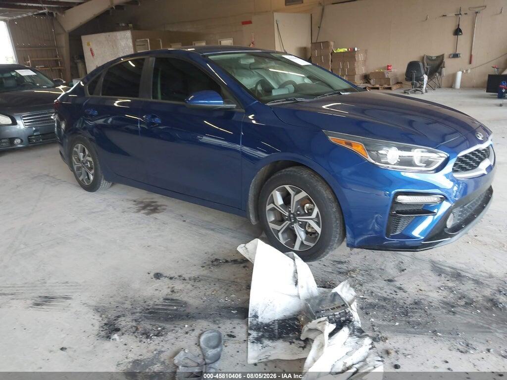3KPF24AD2LE205814 2020 KIA FORTE photo no. 1
