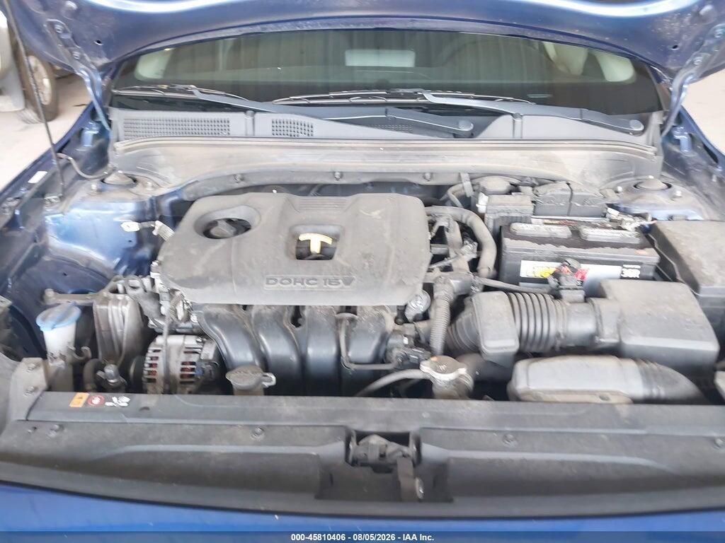 3KPF24AD2LE205814 2020 KIA FORTE photo no. 10