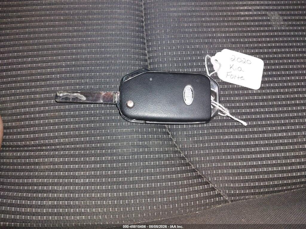 3KPF24AD2LE205814 2020 KIA FORTE photo no. 11