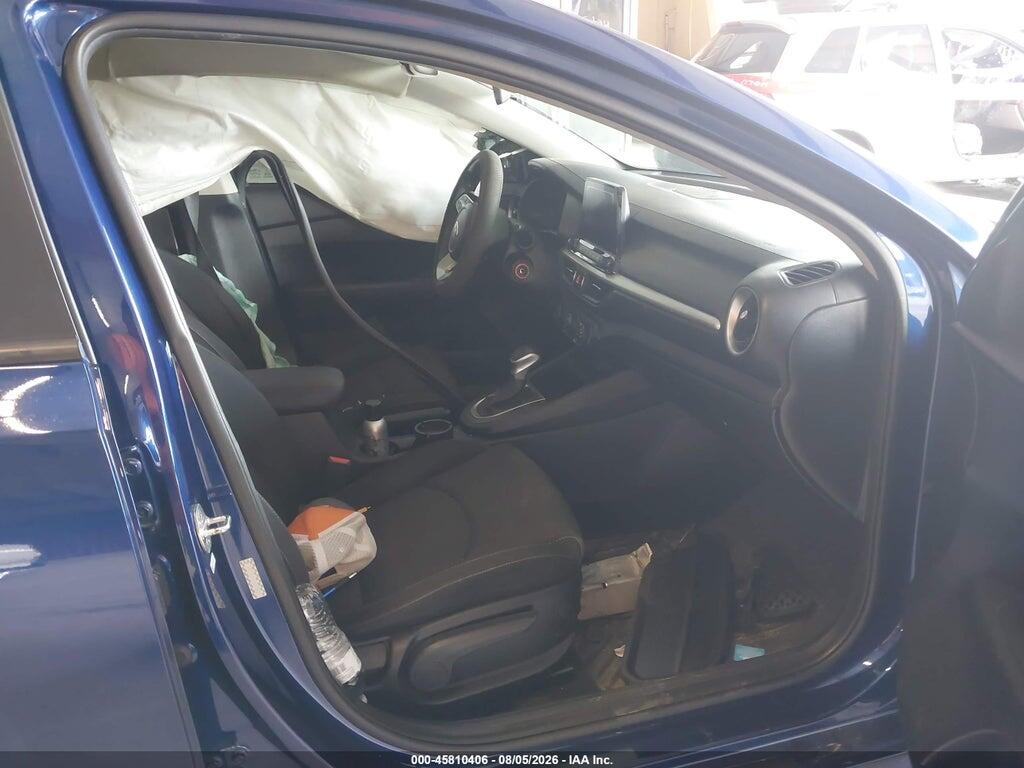 3KPF24AD2LE205814 2020 KIA FORTE photo no. 5