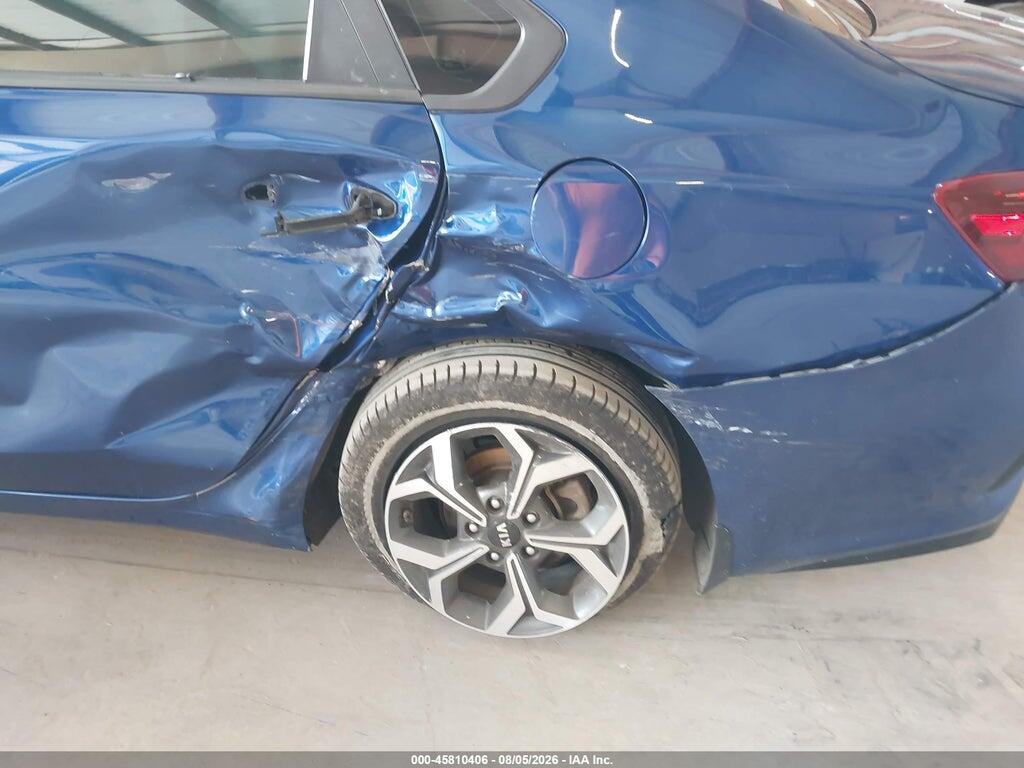 3KPF24AD2LE205814 2020 KIA FORTE photo no. 6