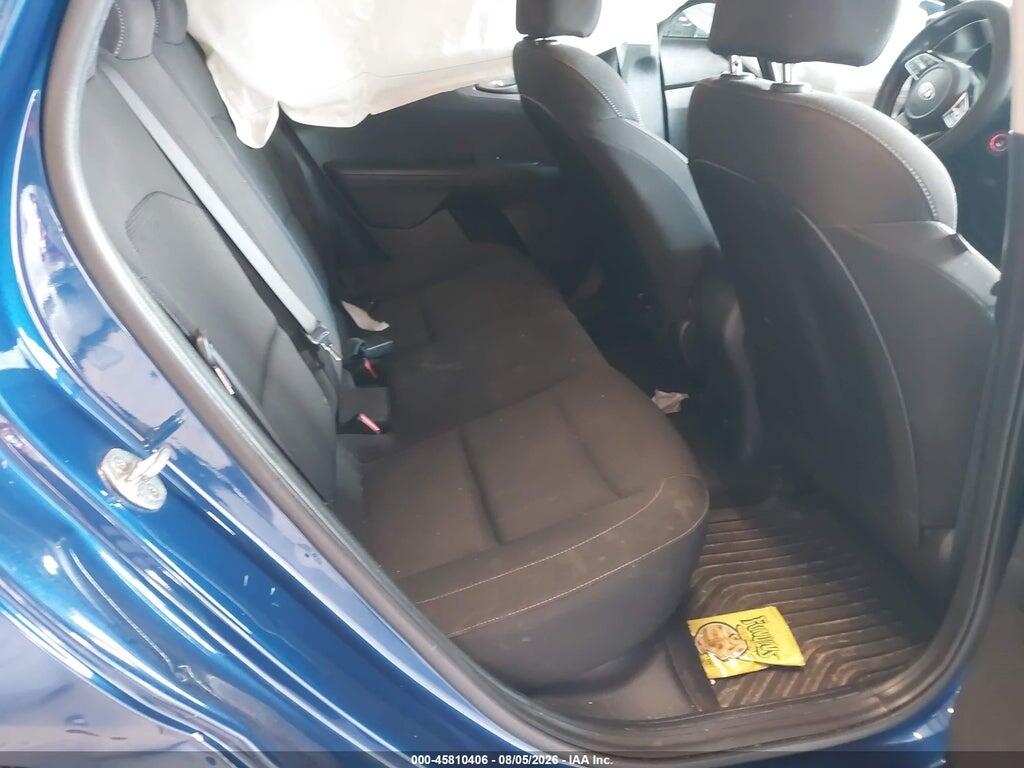 3KPF24AD2LE205814 2020 KIA FORTE photo no. 8