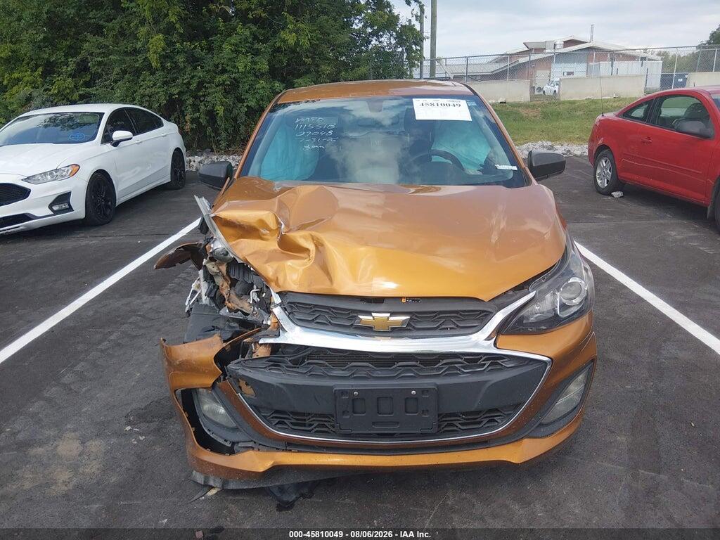 KL8CB6SA6LC409048 2020 CHEVROLET SPARK photo no. 11