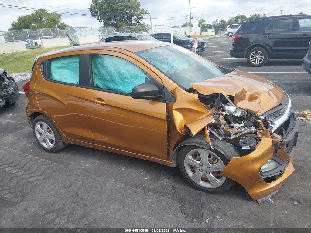 KL8CB6SA6LC409048 2020 CHEVROLET SPARK photo no. 12