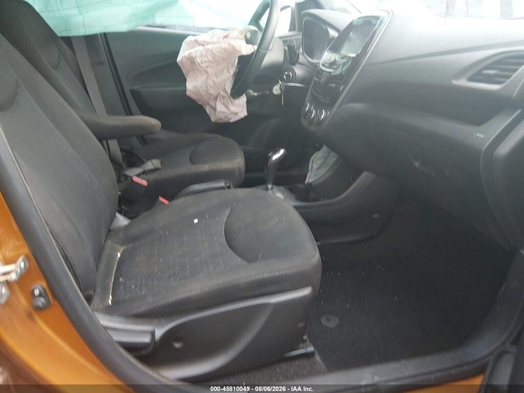 KL8CB6SA6LC409048 2020 CHEVROLET SPARK photo no. 5