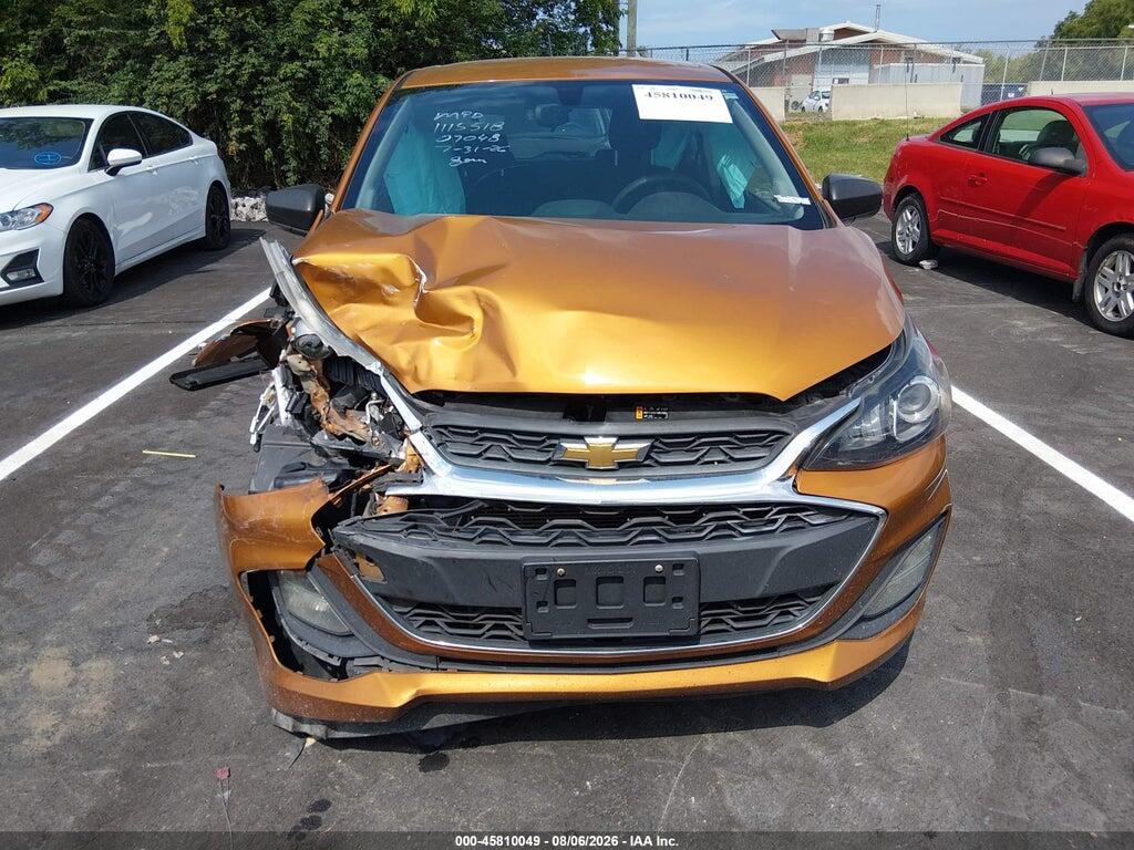 KL8CB6SA6LC409048 2020 CHEVROLET SPARK photo no. 6
