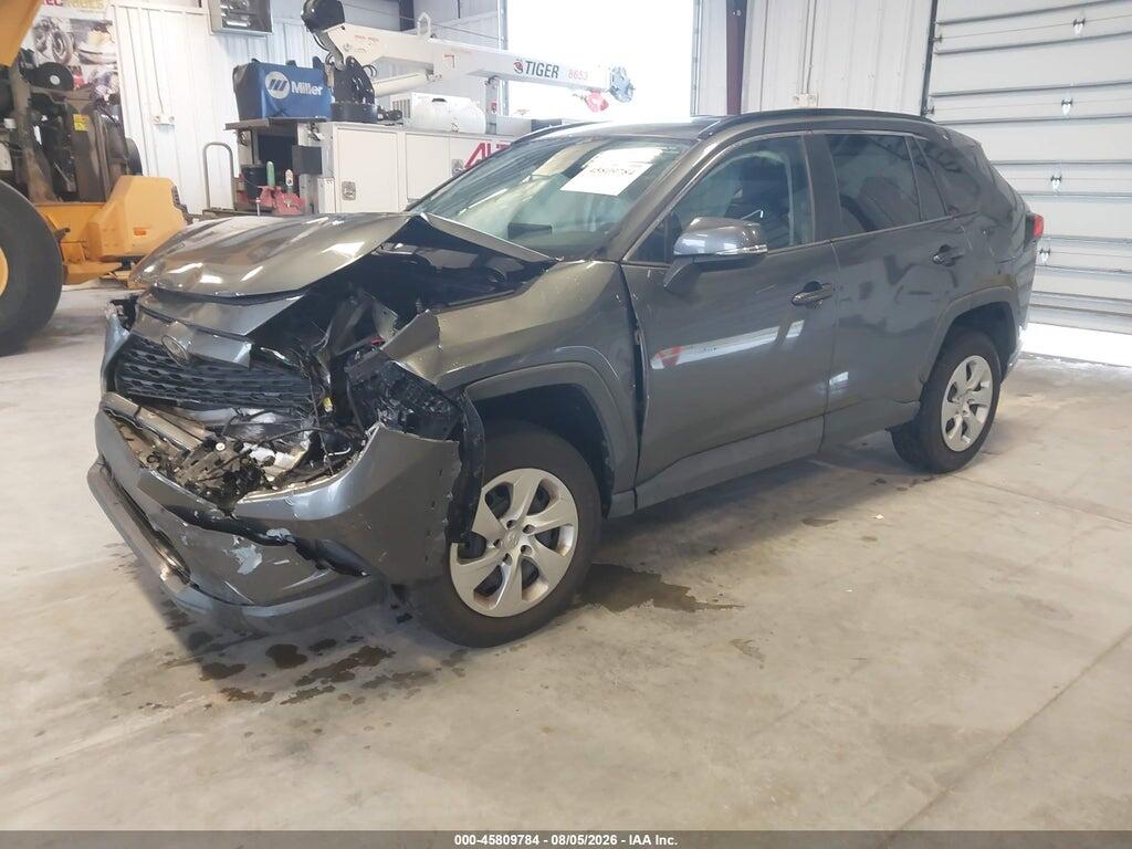 2T3K1RFV1LC085073 2020 TOYOTA RAV4 photo no. 2