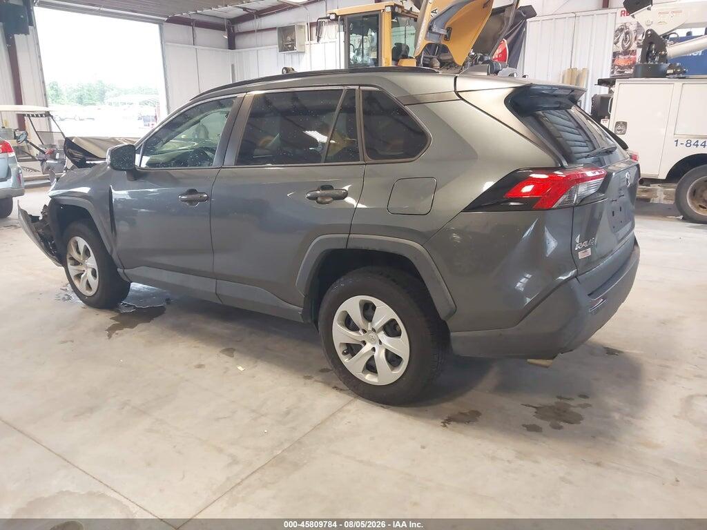 2T3K1RFV1LC085073 2020 TOYOTA RAV4 photo no. 3