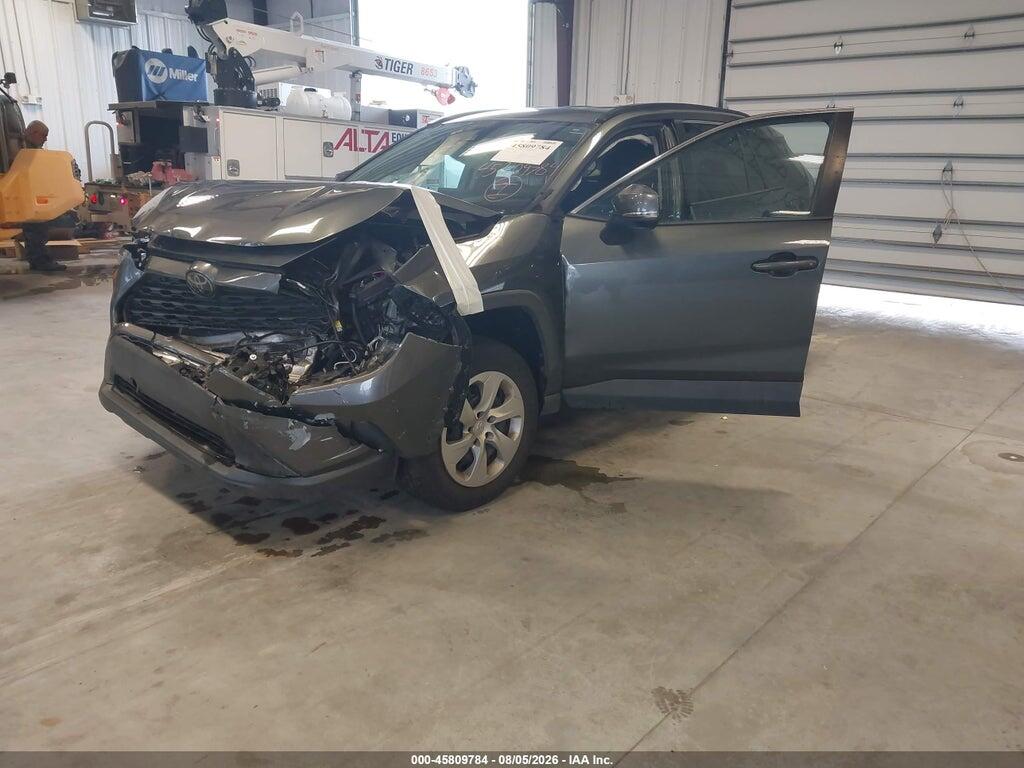 2T3K1RFV1LC085073 2020 TOYOTA RAV4 photo no. 6