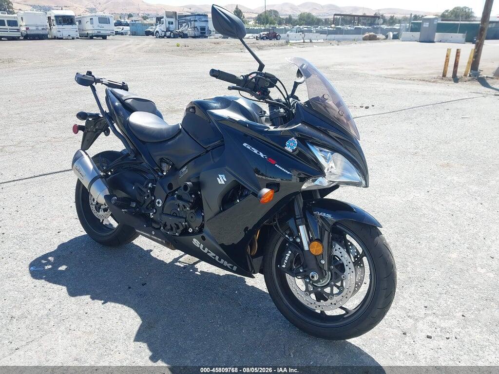 2020 SUZUKI GSX-S1000F JS1GT7CB8L7100171