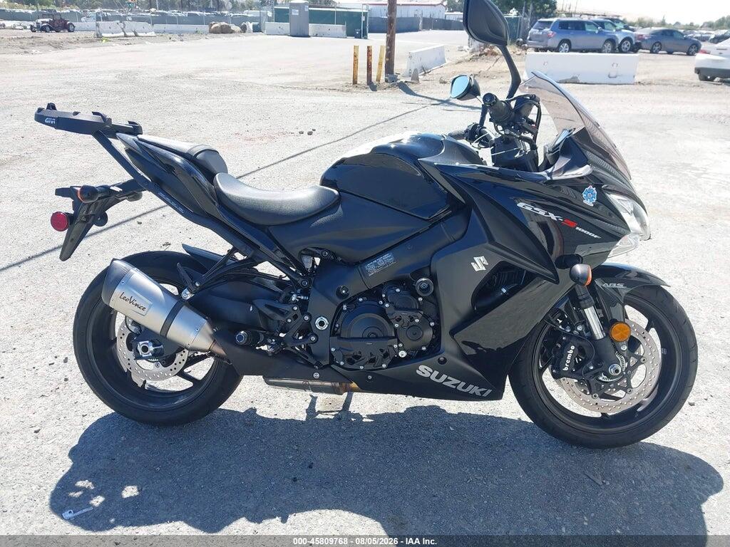 JS1GT7CB8L7100171 2020 SUZUKI GSX-S1000F photo no. 12