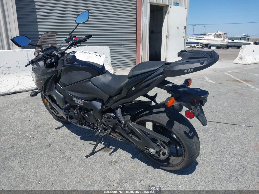 JS1GT7CB8L7100171 2020 SUZUKI GSX-S1000F photo no. 3