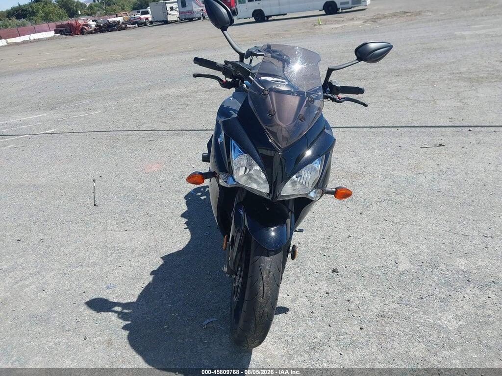 JS1GT7CB8L7100171 2020 SUZUKI GSX-S1000F photo no. 5