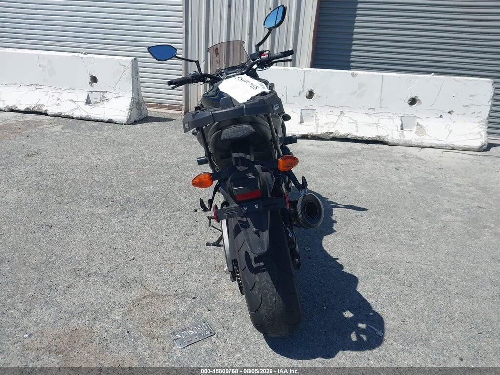 JS1GT7CB8L7100171 2020 SUZUKI GSX-S1000F photo no. 6