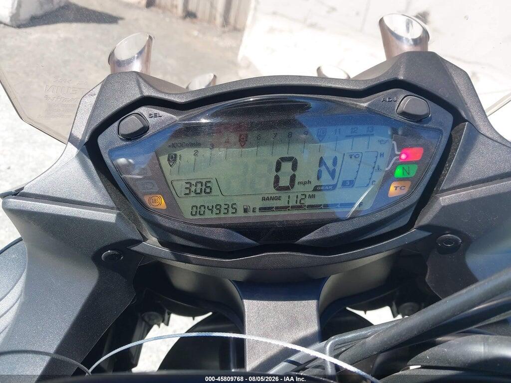 JS1GT7CB8L7100171 2020 SUZUKI GSX-S1000F photo no. 7