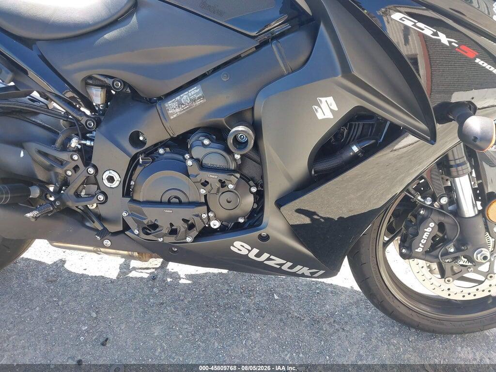 JS1GT7CB8L7100171 2020 SUZUKI GSX-S1000F photo no. 8