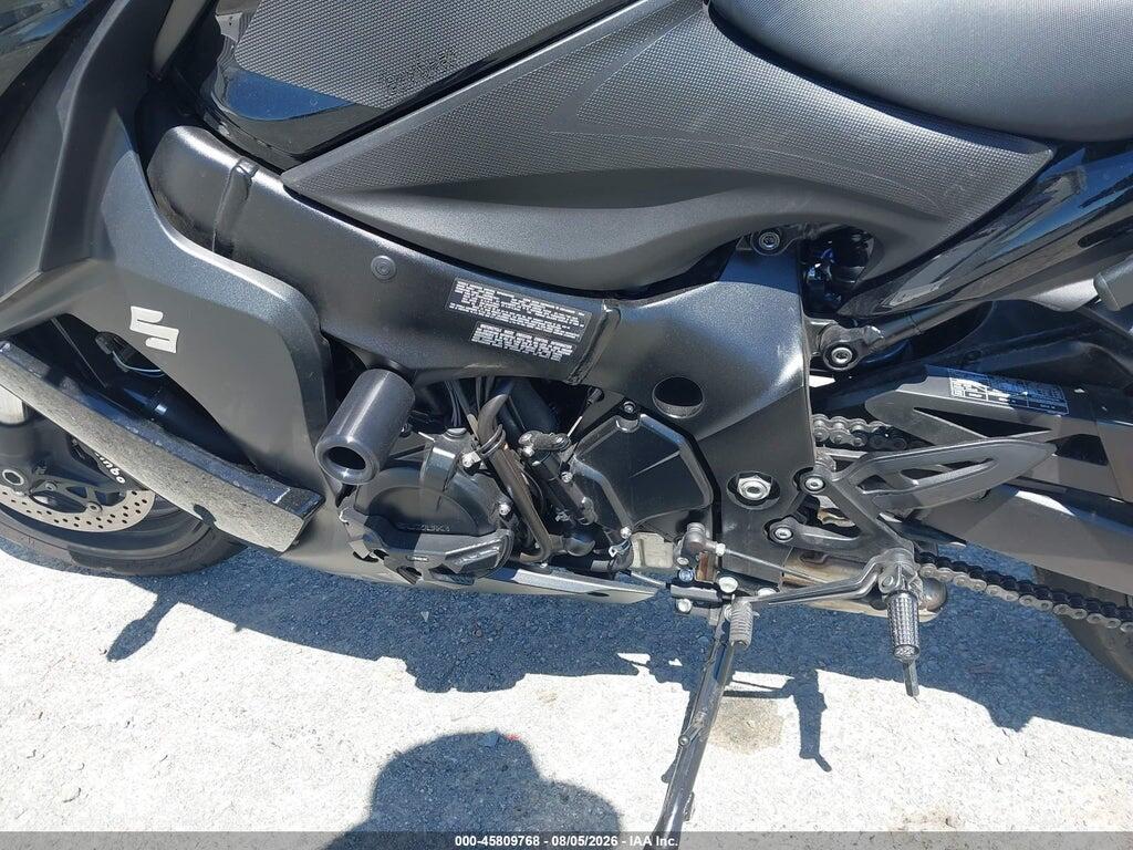 JS1GT7CB8L7100171 2020 SUZUKI GSX-S1000F photo no. 9