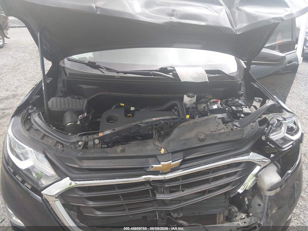 3GNAXKEV9LS681876 2020 CHEVROLET EQUINOX photo no. 10