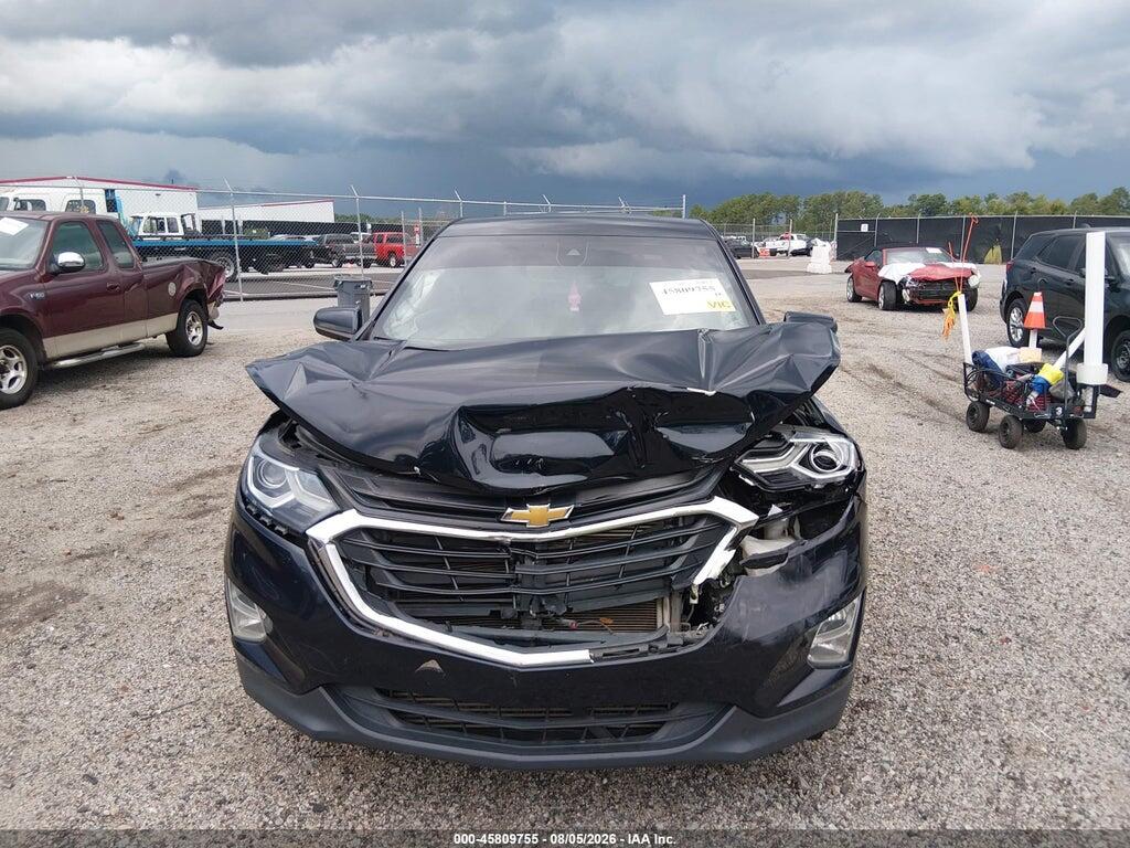 3GNAXKEV9LS681876 2020 CHEVROLET EQUINOX photo no. 12