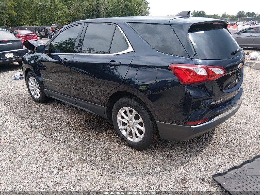 3GNAXKEV9LS681876 2020 CHEVROLET EQUINOX photo no. 3