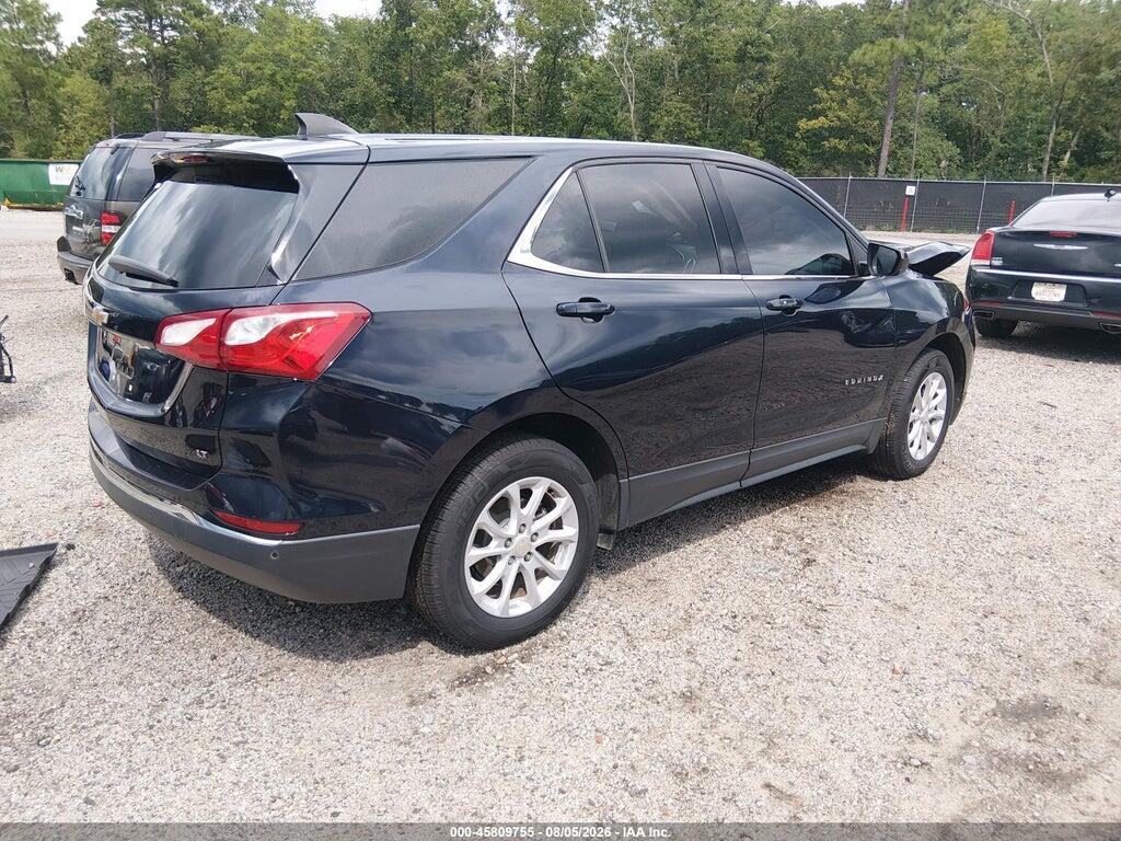 3GNAXKEV9LS681876 2020 CHEVROLET EQUINOX photo no. 4