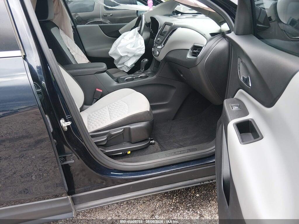 3GNAXKEV9LS681876 2020 CHEVROLET EQUINOX photo no. 5