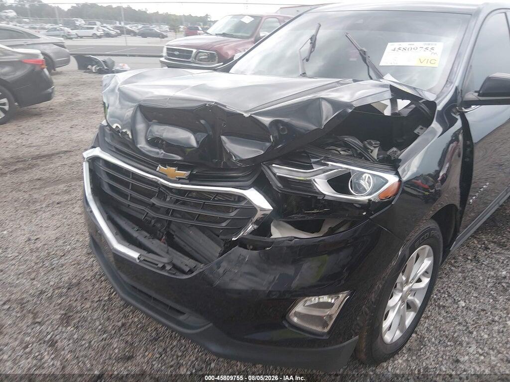 3GNAXKEV9LS681876 2020 CHEVROLET EQUINOX photo no. 6