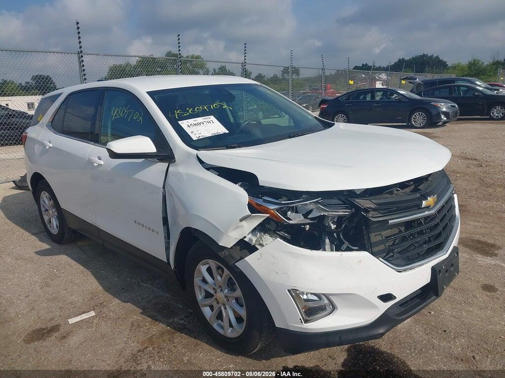 3GNAXKEV9LS723530 2020 CHEVROLET EQUINOX photo no. 1