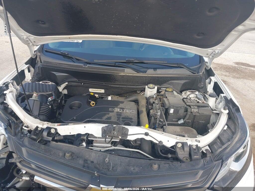 3GNAXKEV9LS723530 2020 CHEVROLET EQUINOX photo no. 10