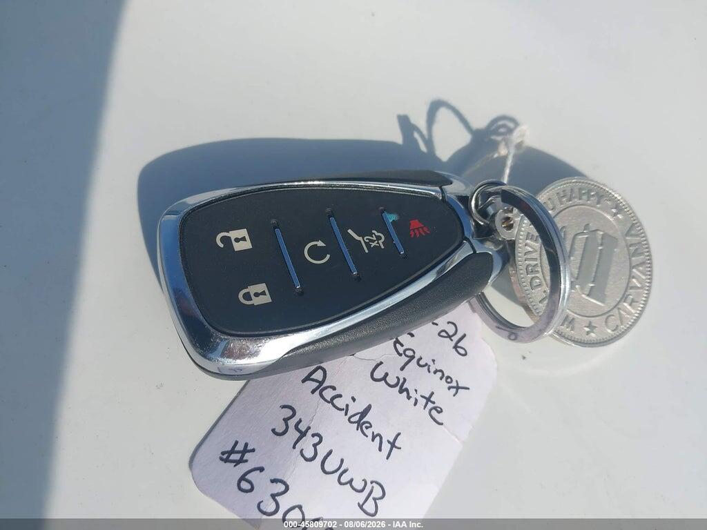 3GNAXKEV9LS723530 2020 CHEVROLET EQUINOX photo no. 11