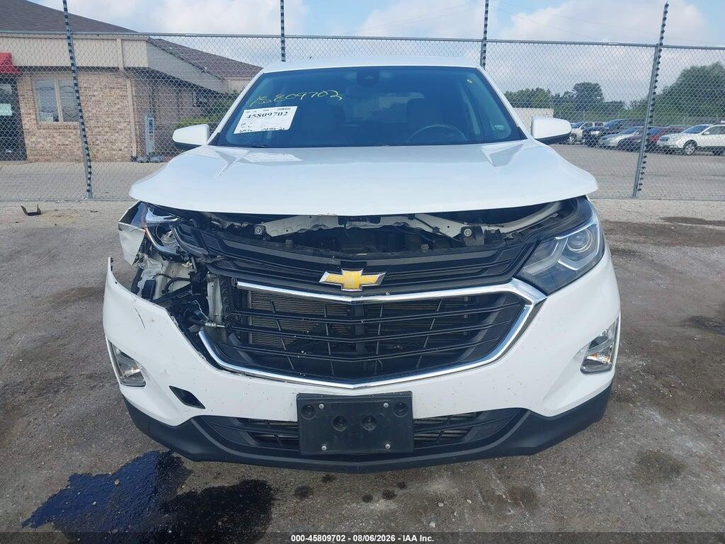 3GNAXKEV9LS723530 2020 CHEVROLET EQUINOX photo no. 12