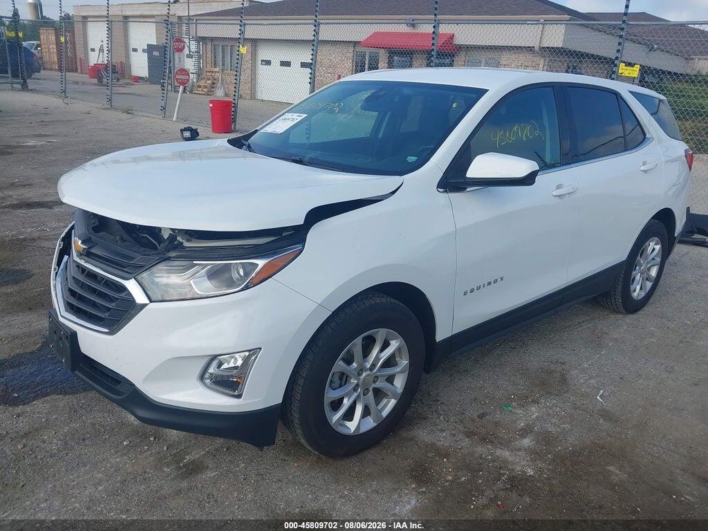 3GNAXKEV9LS723530 2020 CHEVROLET EQUINOX photo no. 2