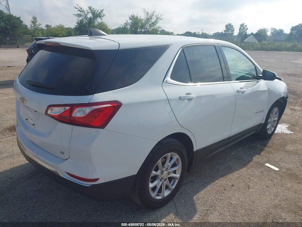 3GNAXKEV9LS723530 2020 CHEVROLET EQUINOX photo no. 4