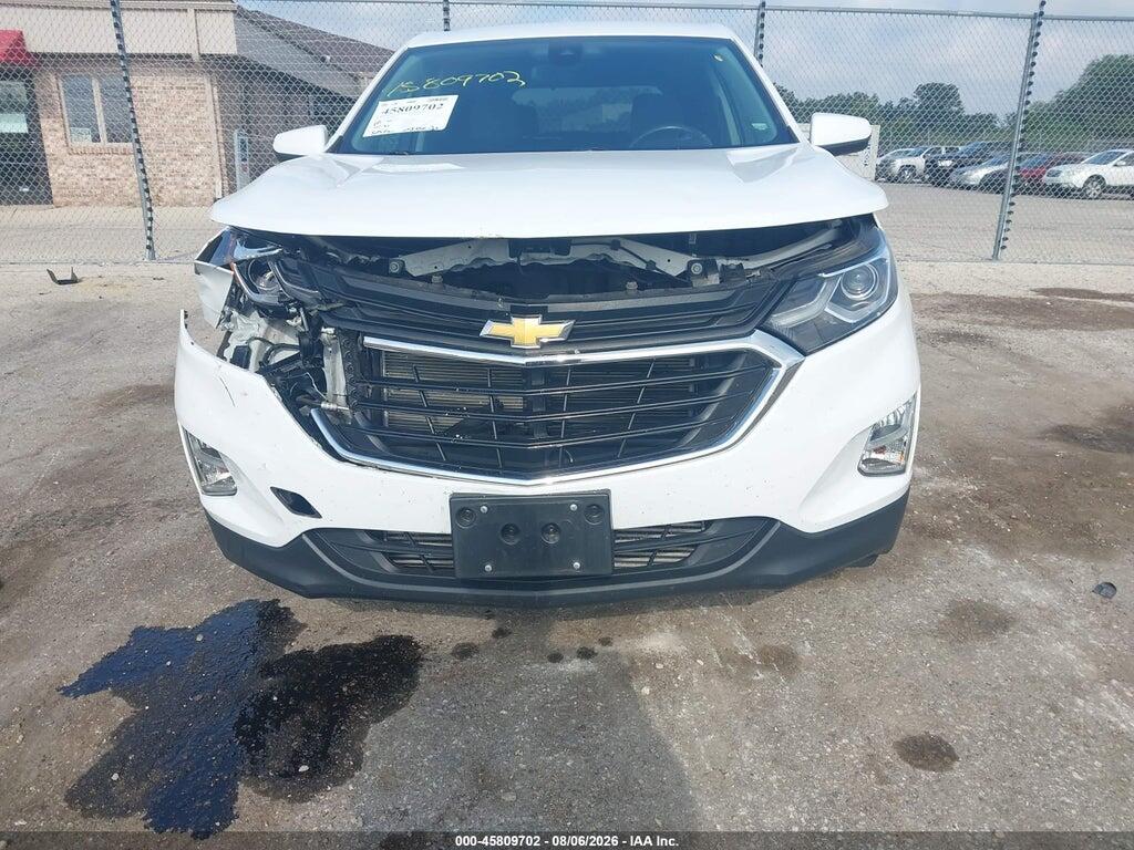 3GNAXKEV9LS723530 2020 CHEVROLET EQUINOX photo no. 6