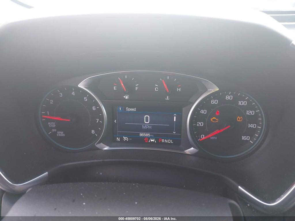 3GNAXKEV9LS723530 2020 CHEVROLET EQUINOX photo no. 7