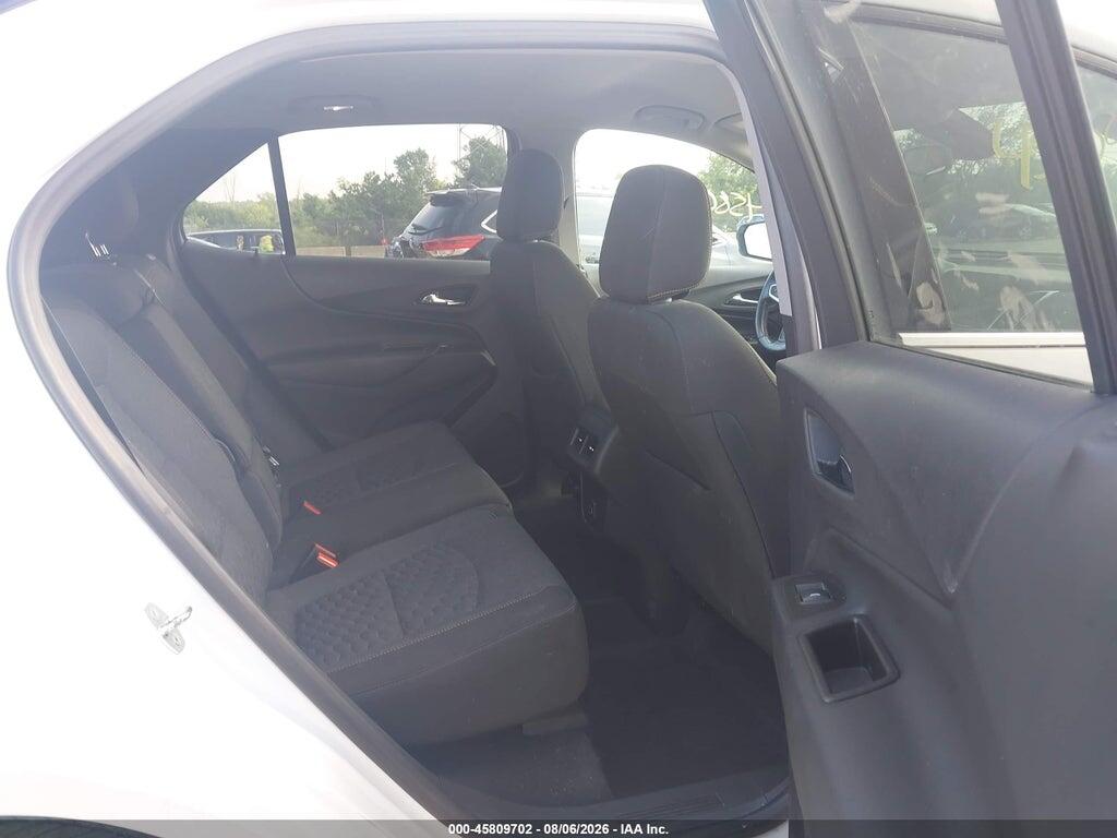 3GNAXKEV9LS723530 2020 CHEVROLET EQUINOX photo no. 8