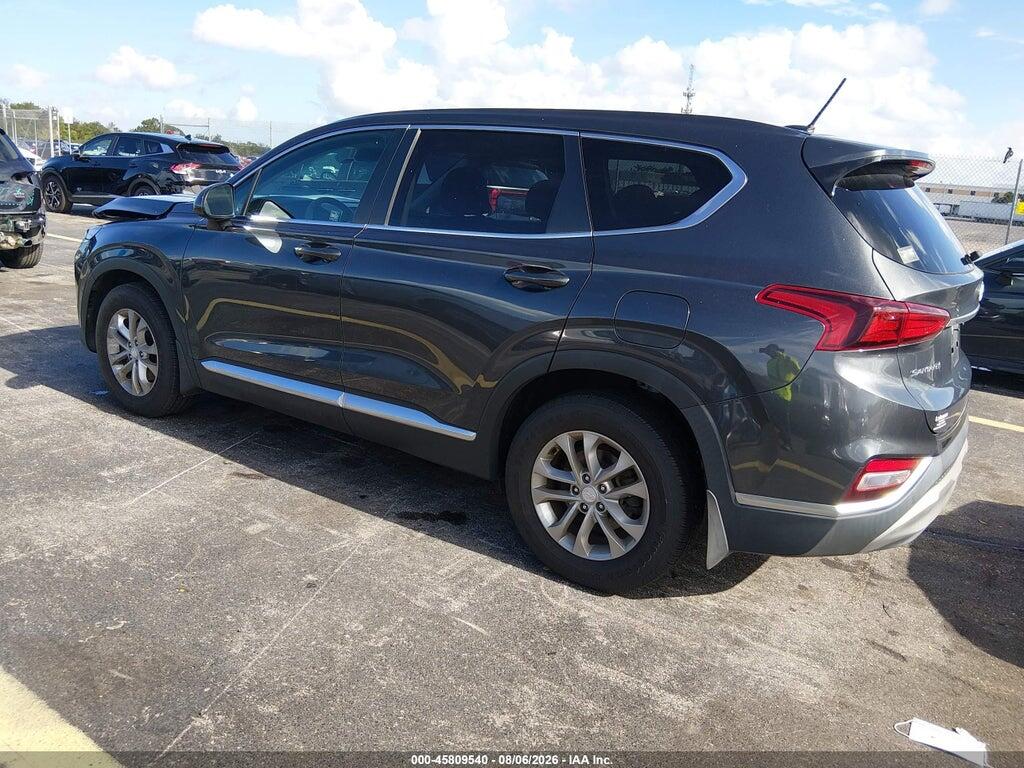 5NMS23AD2LH250673 2020 HYUNDAI SANTA FE photo no. 3