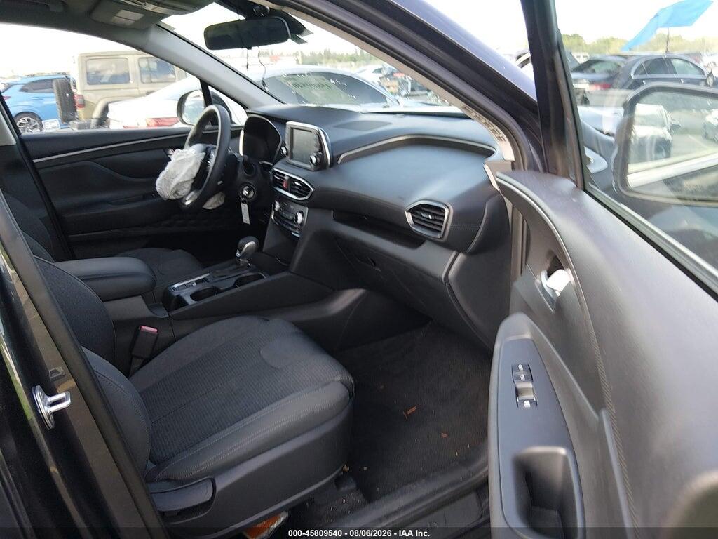 5NMS23AD2LH250673 2020 HYUNDAI SANTA FE photo no. 5
