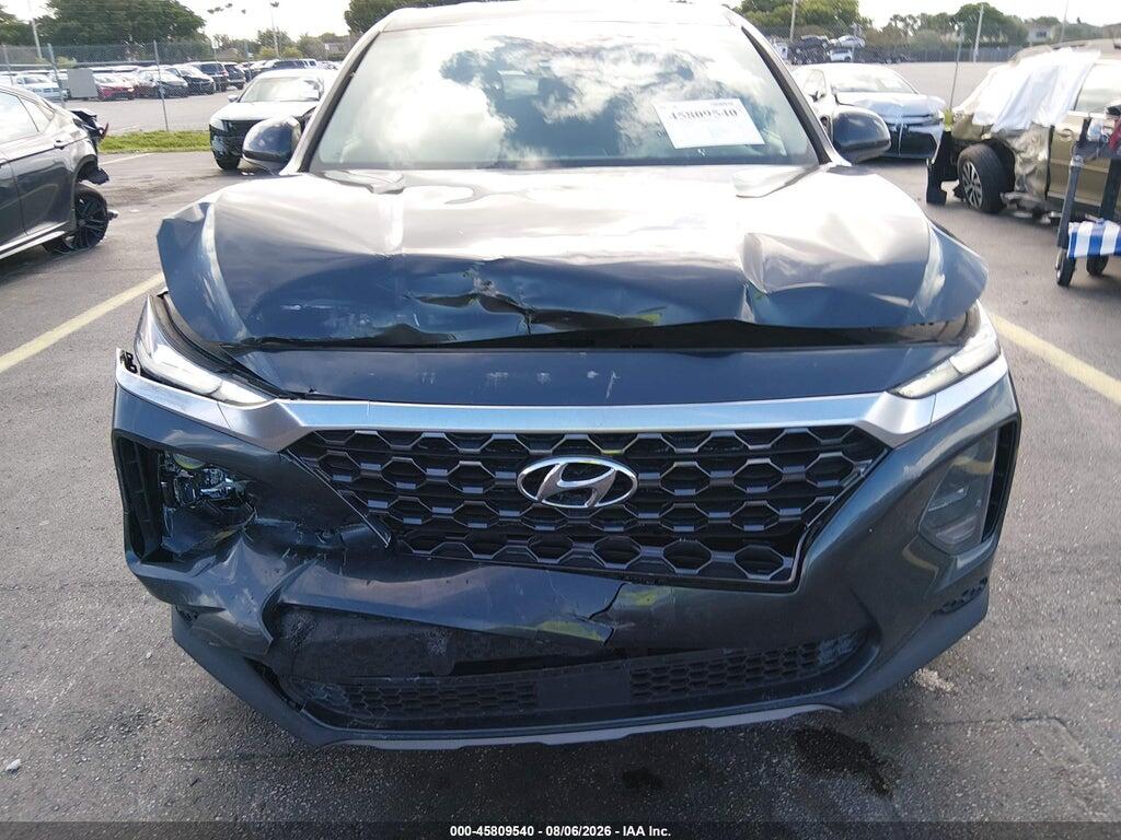 5NMS23AD2LH250673 2020 HYUNDAI SANTA FE photo no. 6