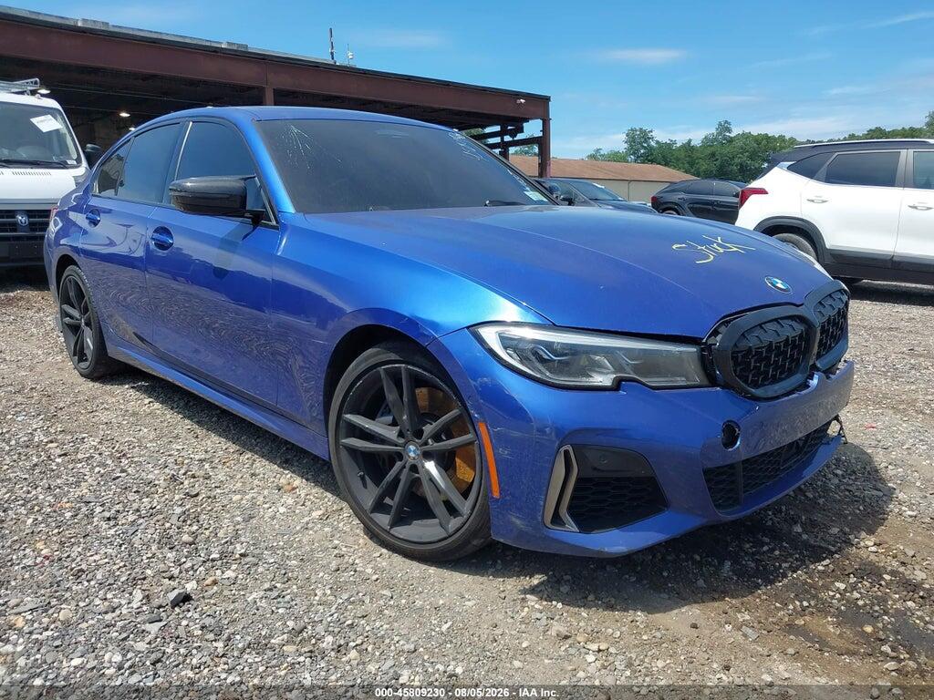 WBA5U9C01LFH85740 2020 BMW M340I photo no. 1