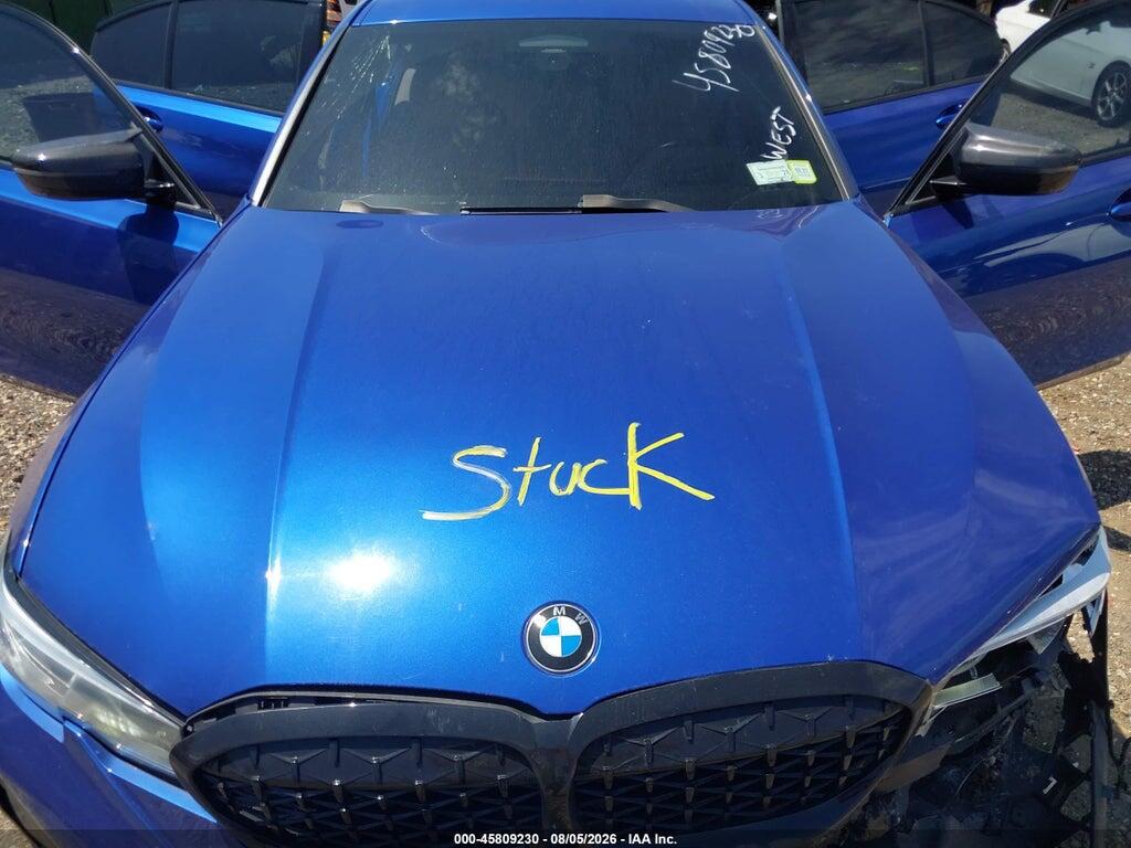 WBA5U9C01LFH85740 2020 BMW M340I photo no. 10