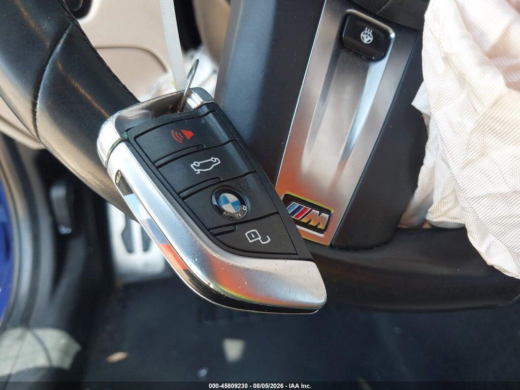 WBA5U9C01LFH85740 2020 BMW M340I photo no. 11
