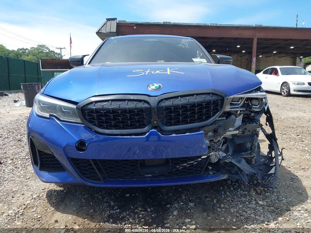 WBA5U9C01LFH85740 2020 BMW M340I photo no. 12