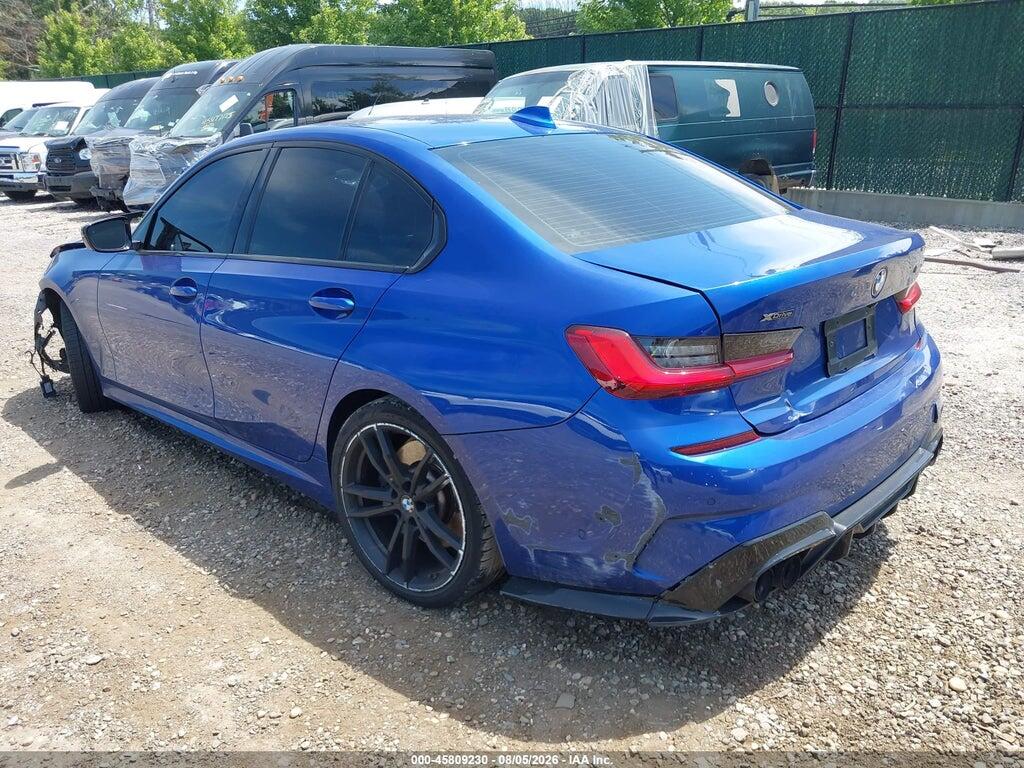 WBA5U9C01LFH85740 2020 BMW M340I photo no. 3