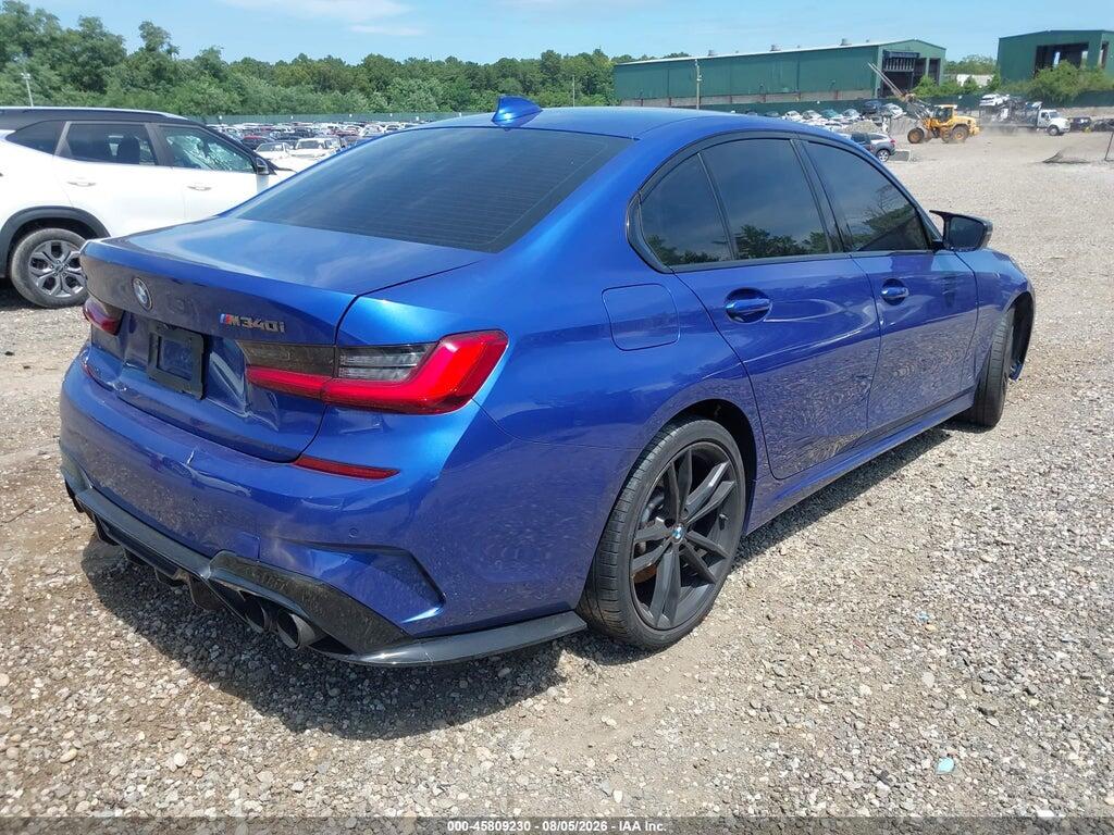WBA5U9C01LFH85740 2020 BMW M340I photo no. 4